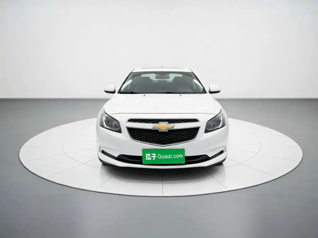Chevrolet Cruze — миниатюра 2