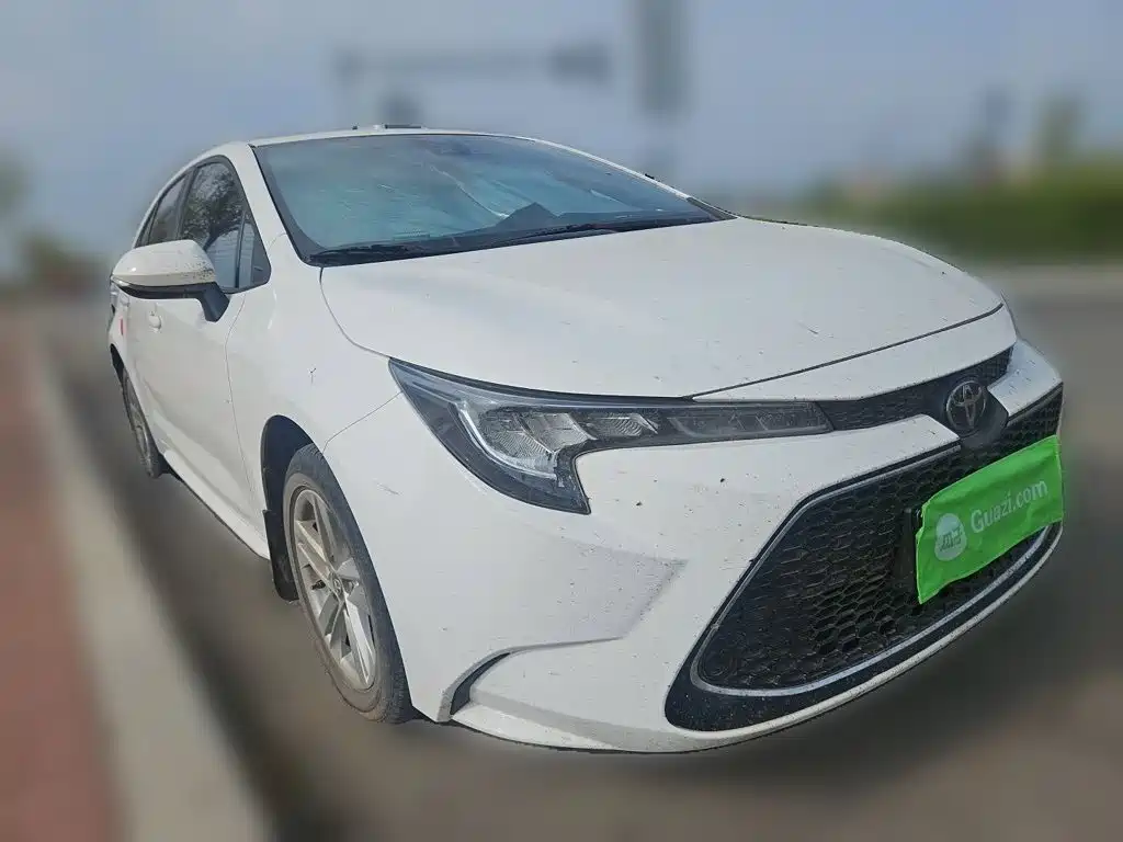 Toyota Levin — миниатюра 3