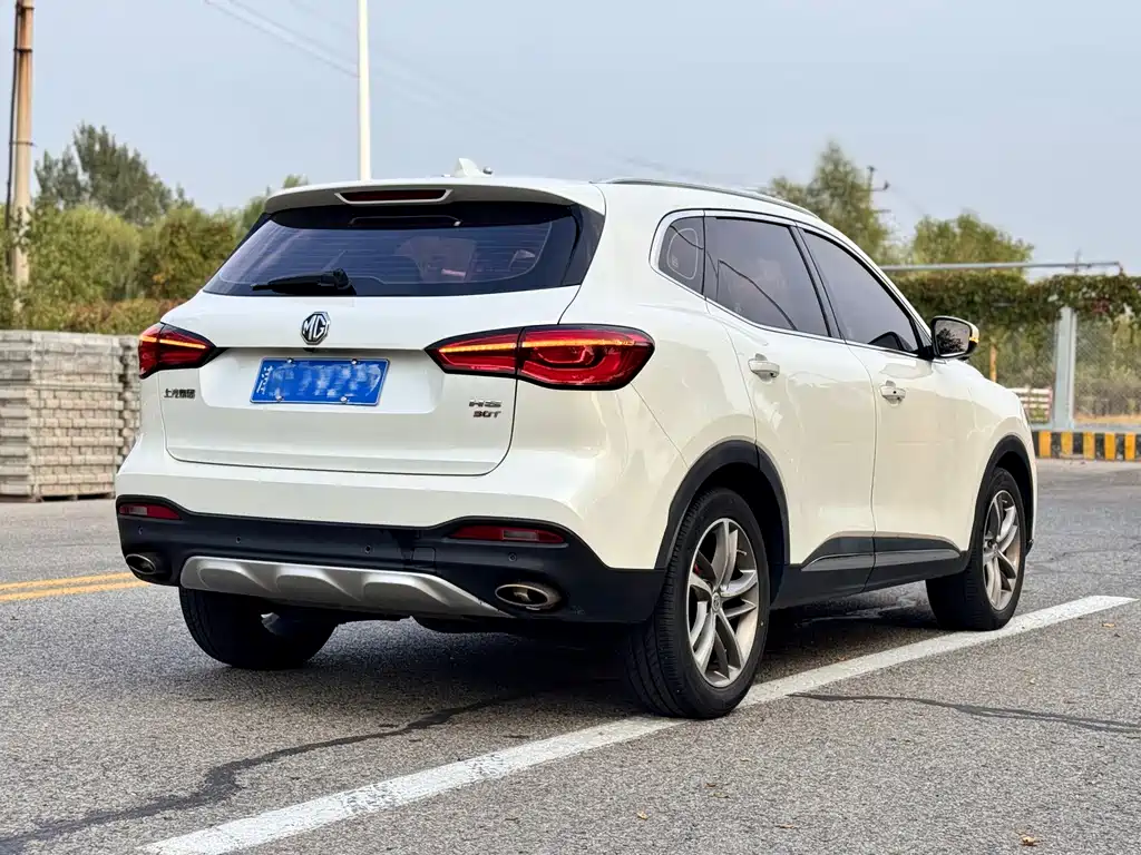 MG HS — миниатюра 26