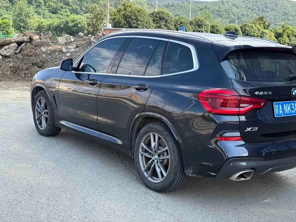 BMW X3 — миниатюра 7