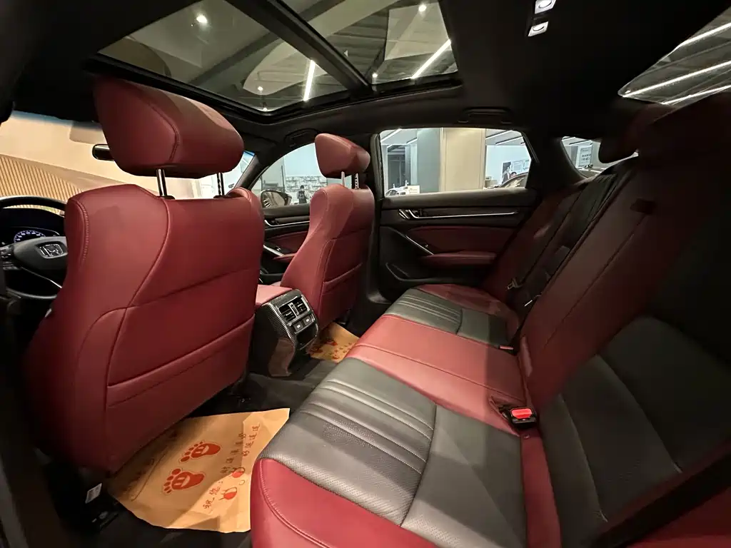 Honda Inspire — миниатюра 6
