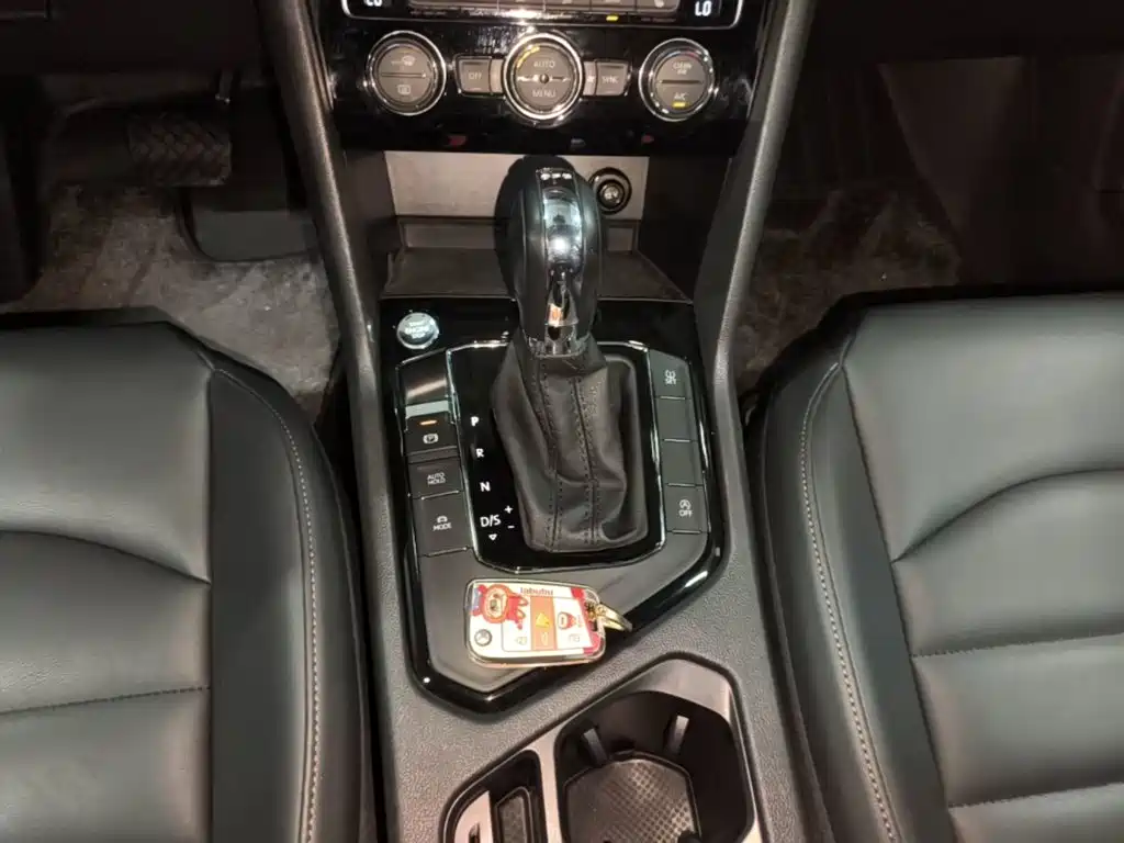 Volkswagen Tharu — миниатюра 14