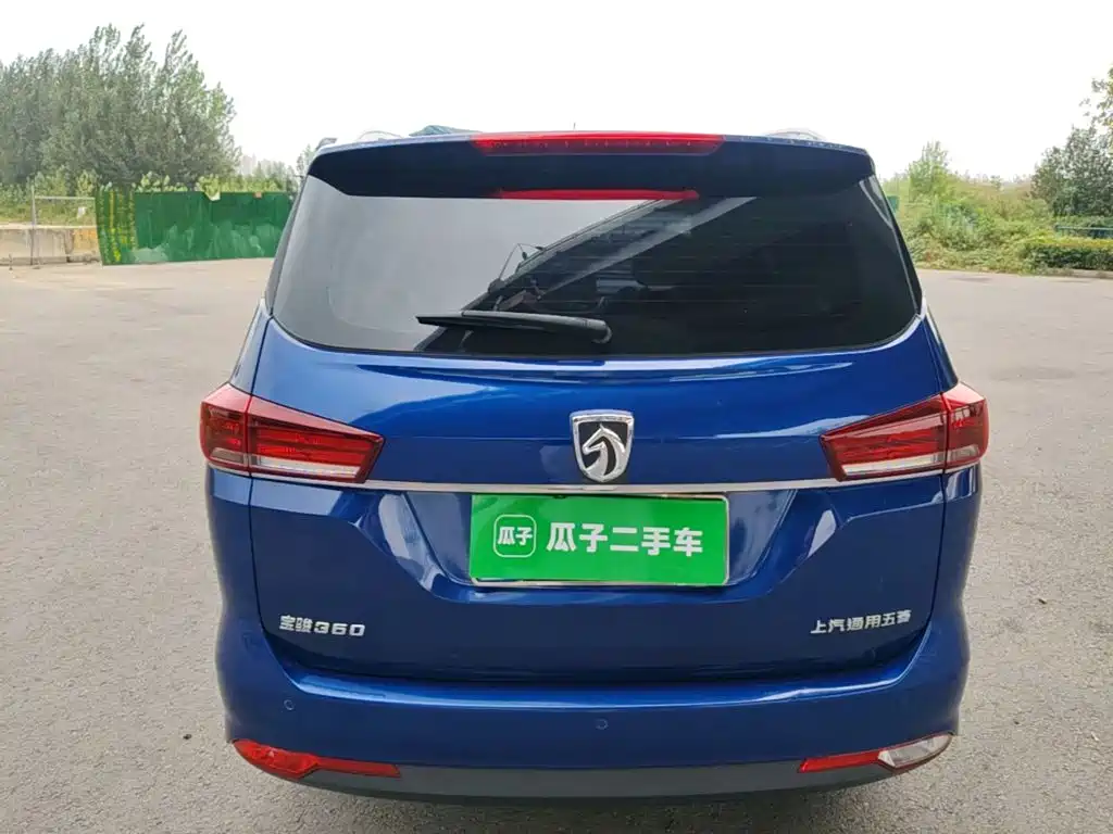 Baojun 360 — миниатюра 4