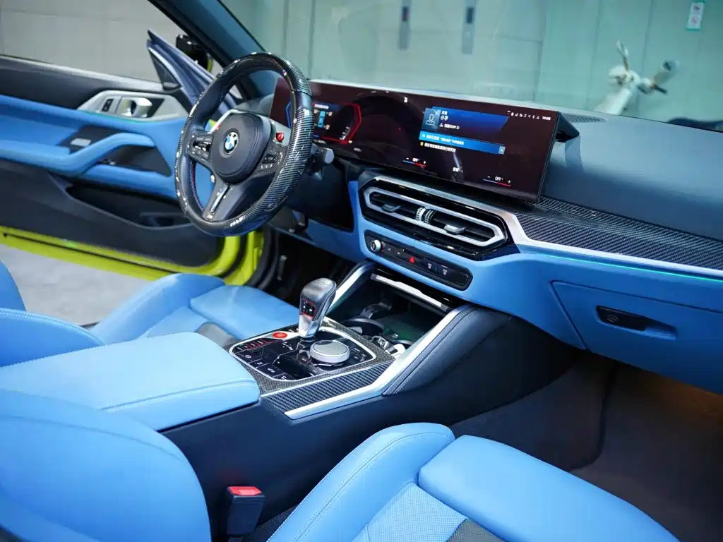 BMW M4 — миниатюра 34