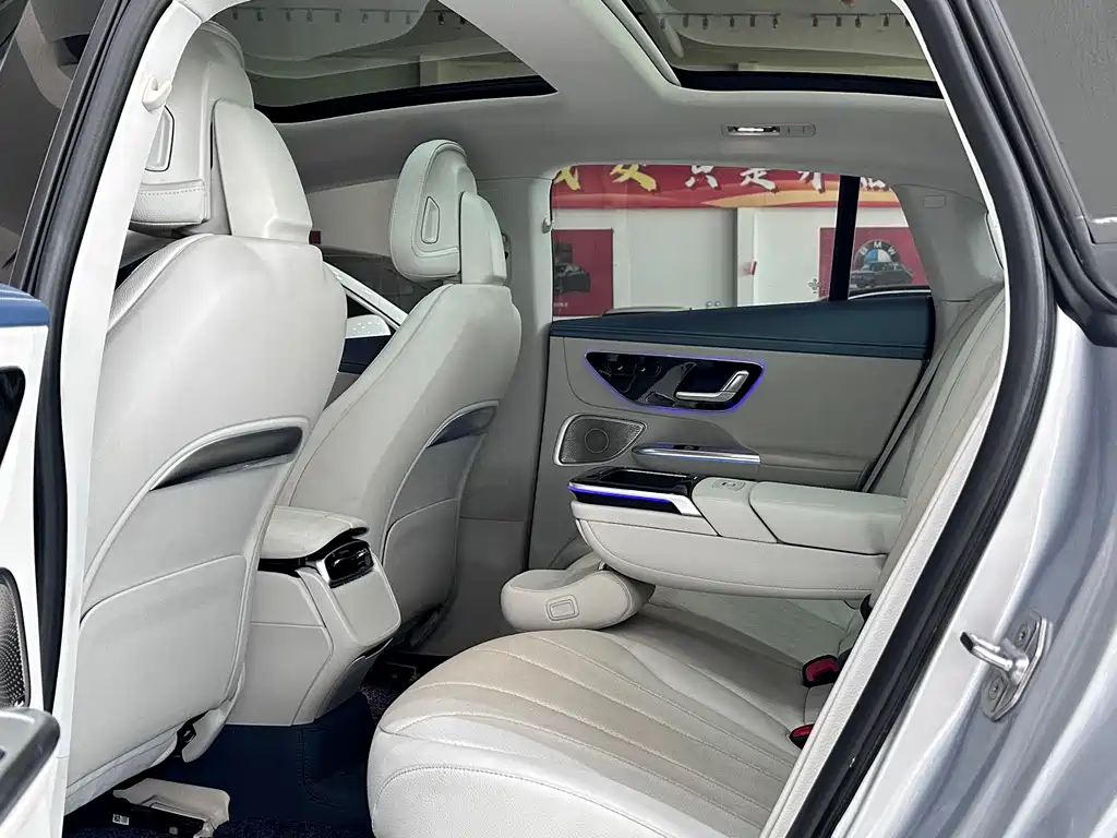 Mercedes-Benz EQE — миниатюра 6