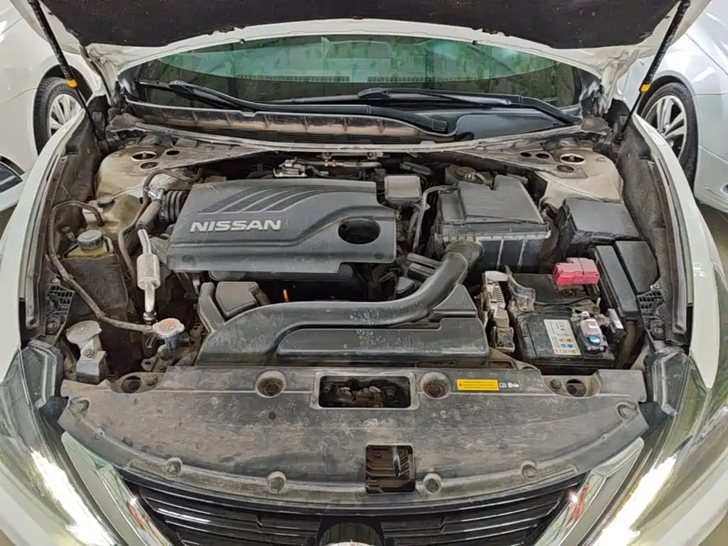 Nissan Teana — миниатюра 20
