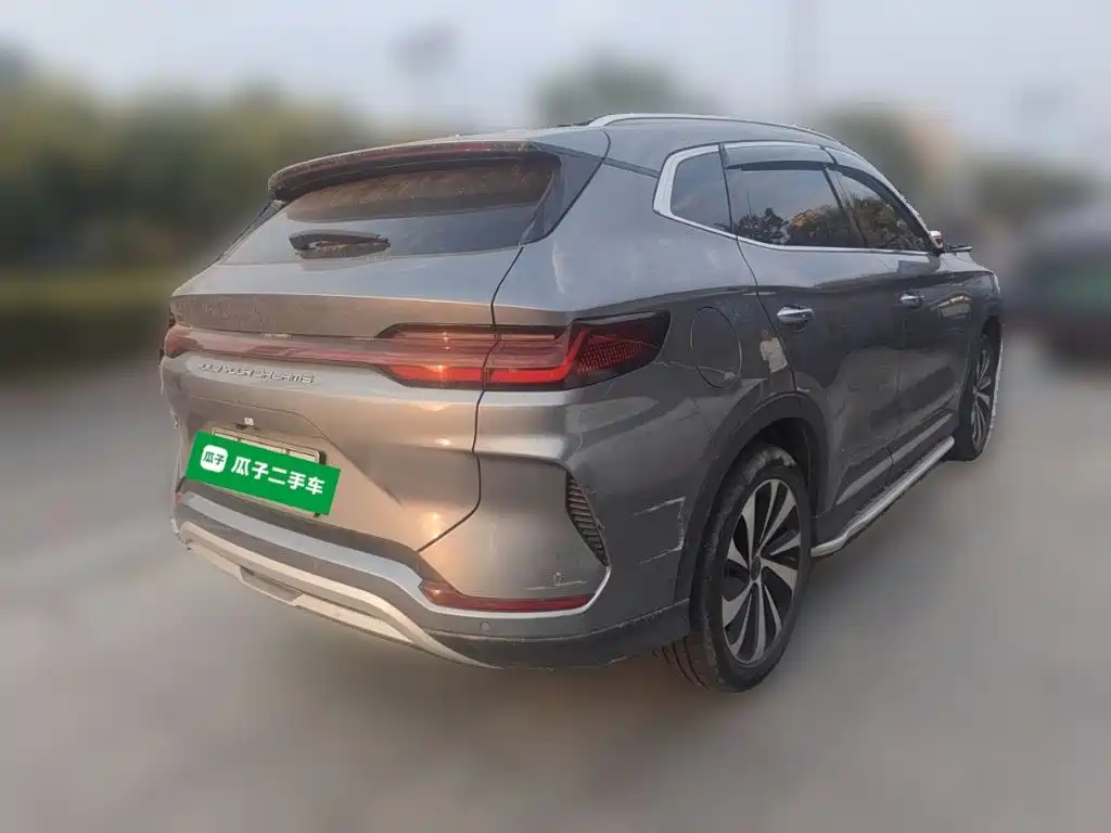 BYD PLUS New Energy — миниатюра 4