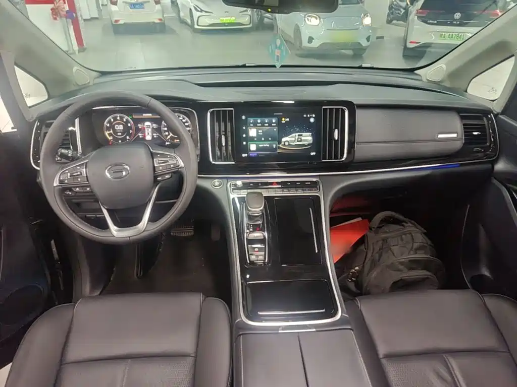 GAC Motor Trumpchi M8 — миниатюра 10