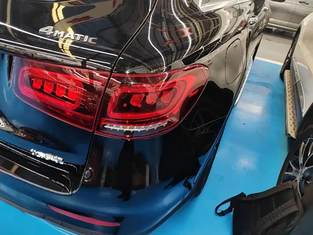 Mercedes-Benz GLC — миниатюра 8
