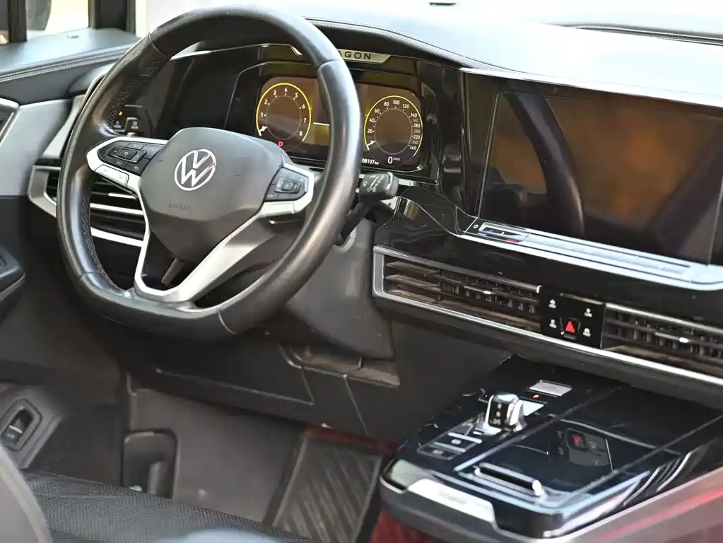 Volkswagen Talagon — миниатюра 6