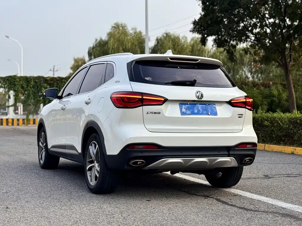 MG HS — миниатюра 24
