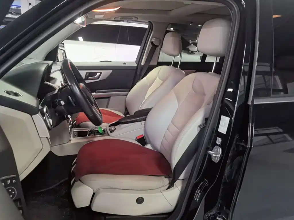 Mercedes-Benz GLK-Class — миниатюра 15