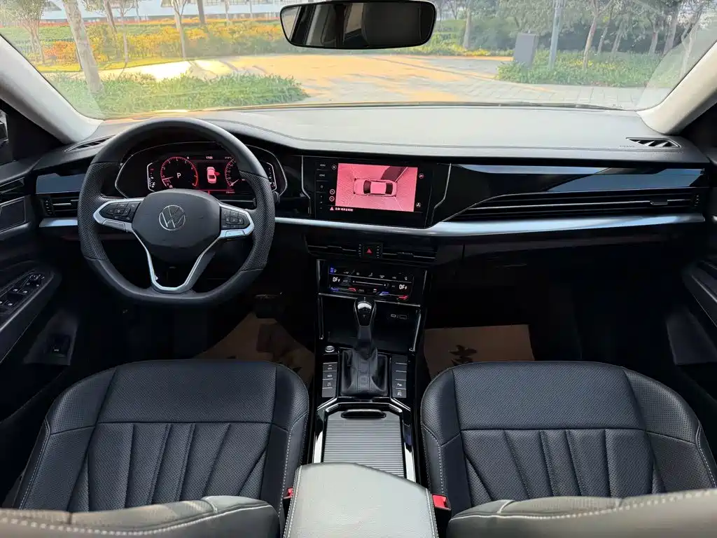 Volkswagen Passat — миниатюра 6