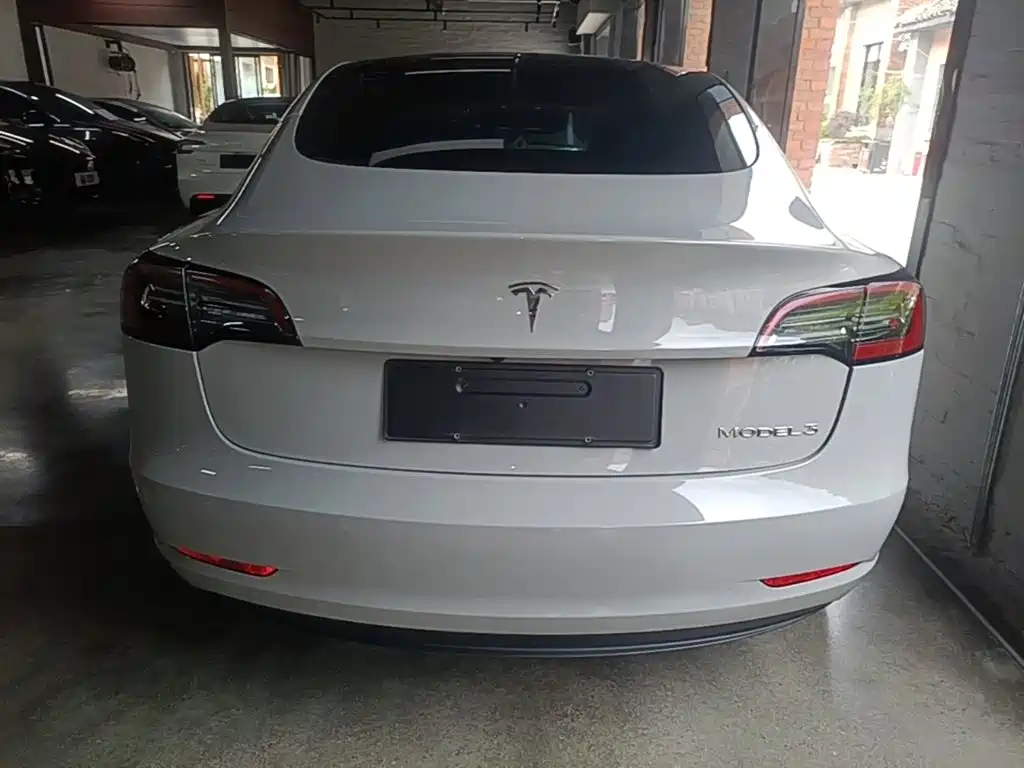 Tesla Model 3 — миниатюра 6
