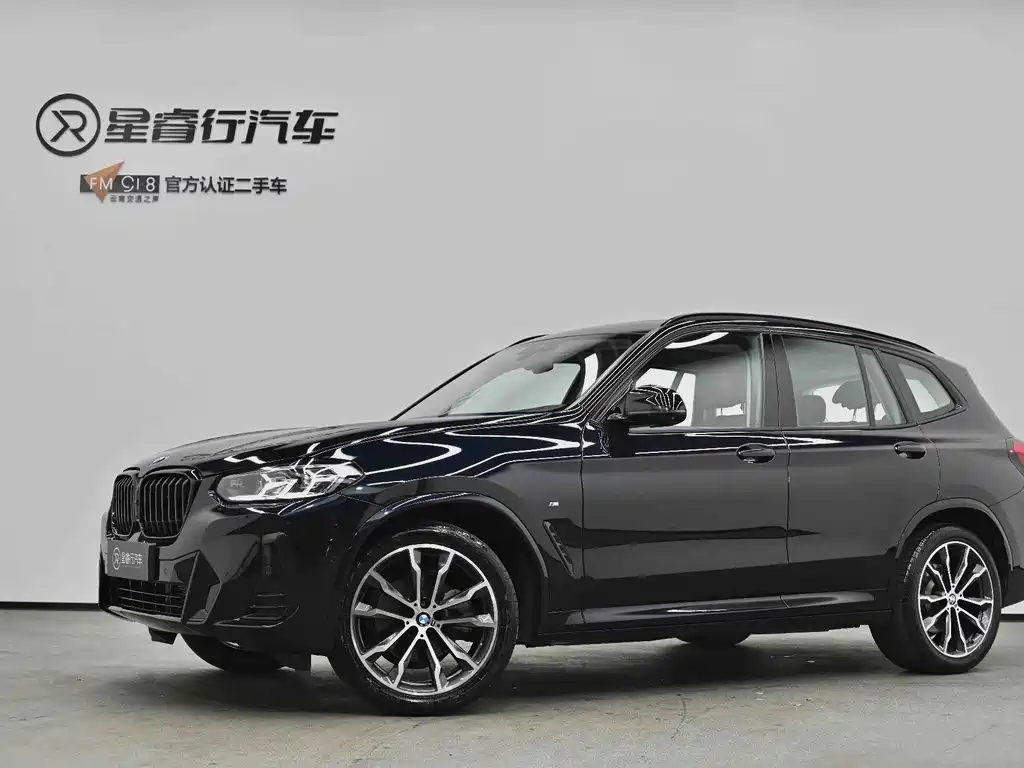 BMW X3 — миниатюра 36