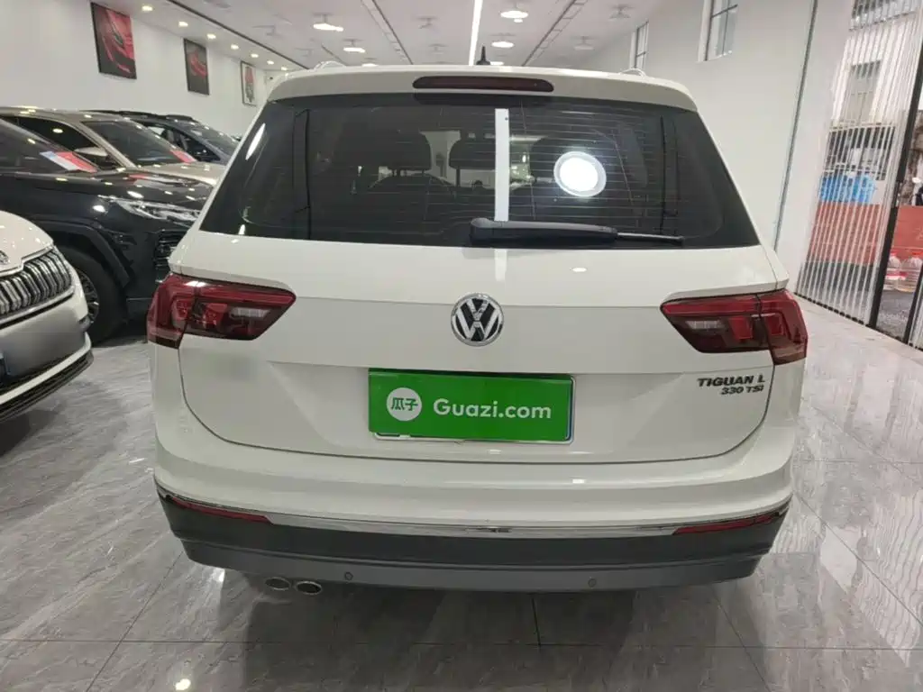 Volkswagen Tiguan L — миниатюра 6