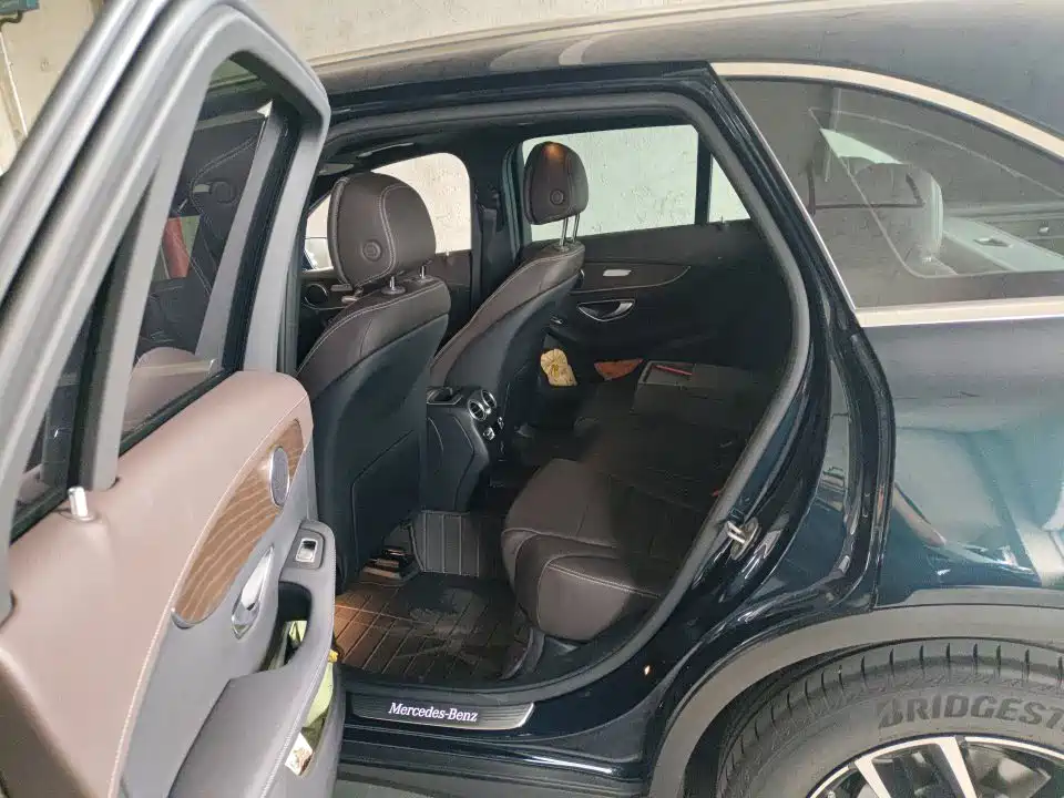 Mercedes-Benz GLC — миниатюра 4