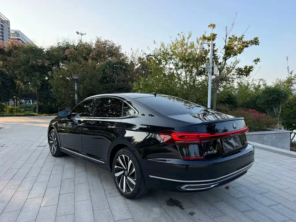 Volkswagen Passat — миниатюра 3
