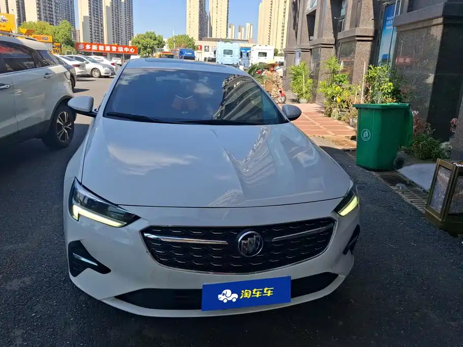 Buick Regal — миниатюра 2