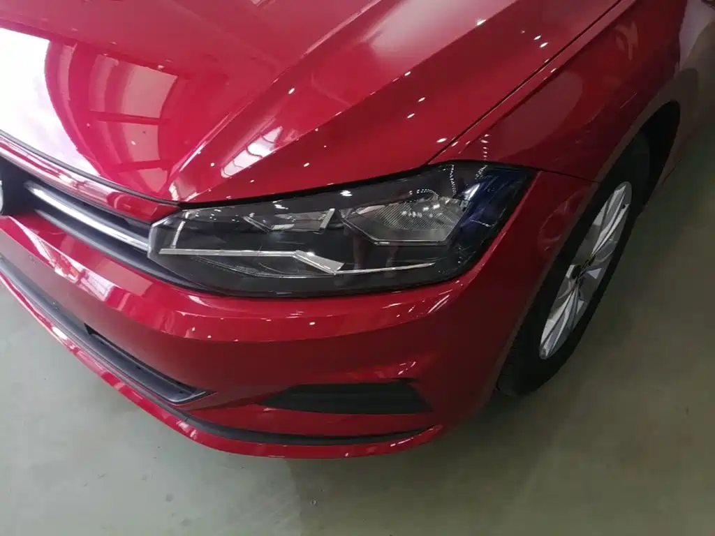 Volkswagen Polo — миниатюра 24