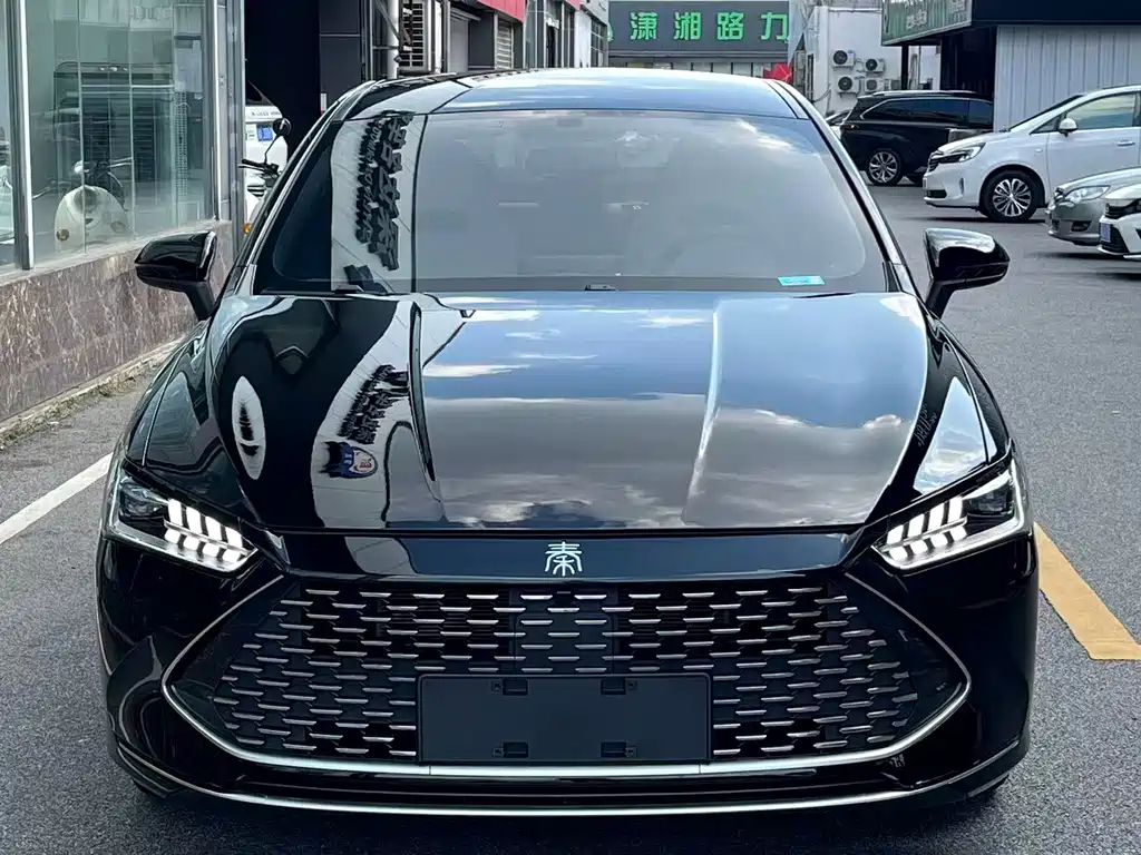 BYD Qin PLUS — миниатюра 3