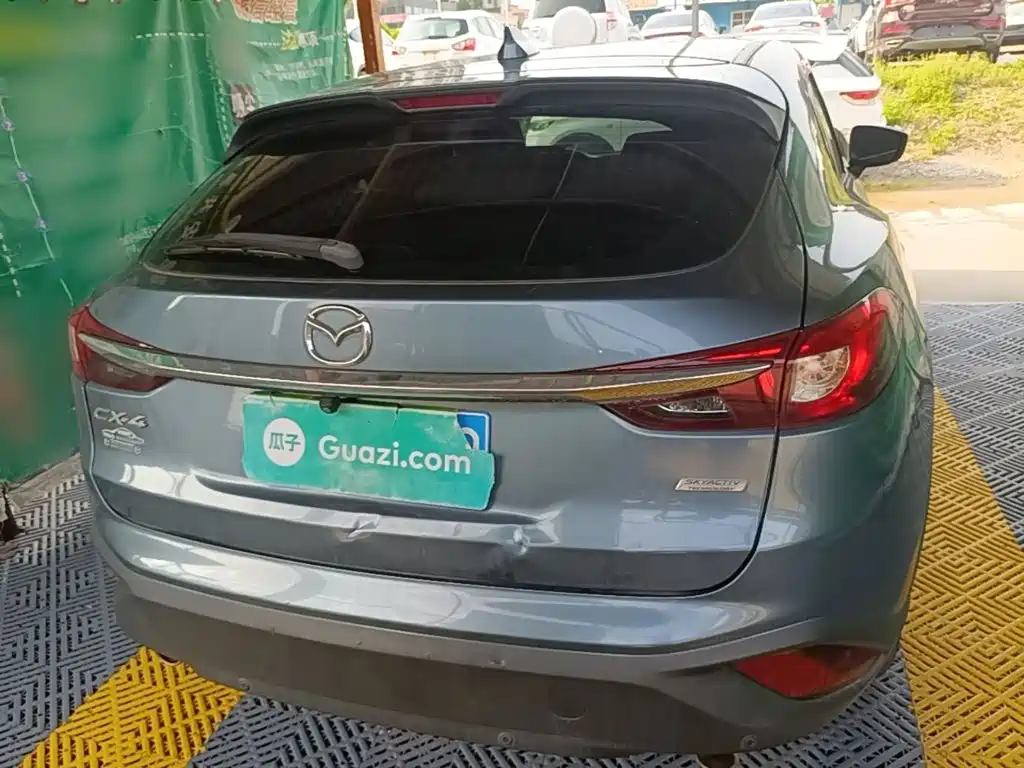 Mazda CX-4 — миниатюра 6