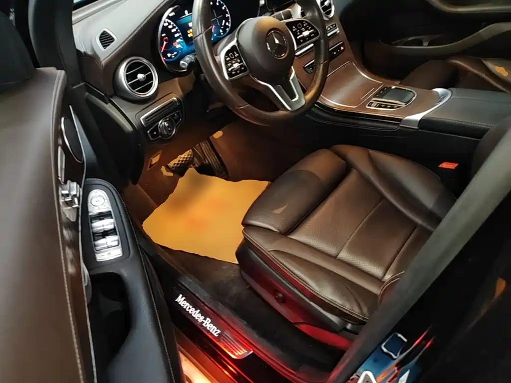 Mercedes-Benz GLC — миниатюра 16