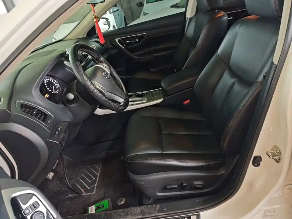 Nissan Teana — миниатюра 15