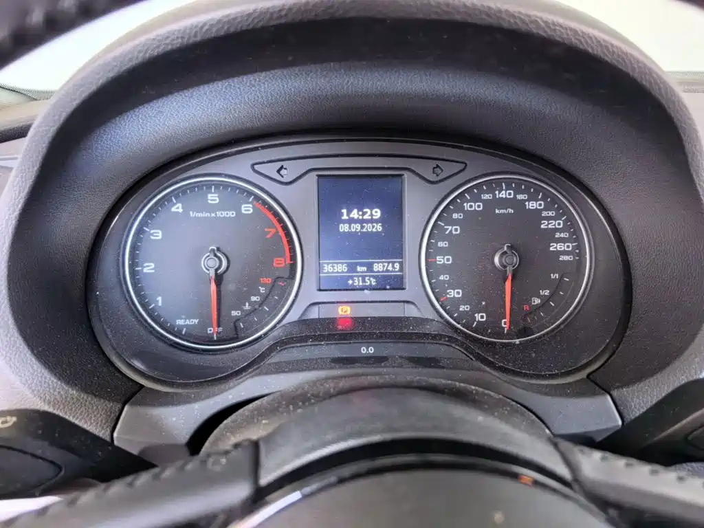 Audi A3 — миниатюра 12
