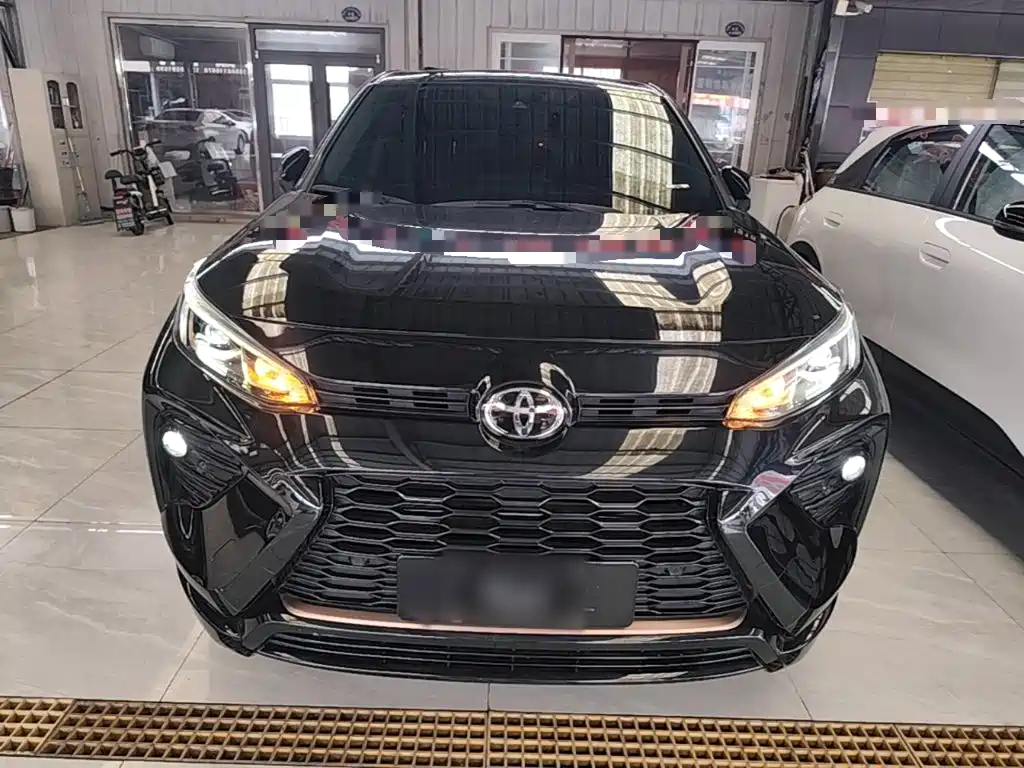 Toyota Wildlander 2024 2.0L CVT