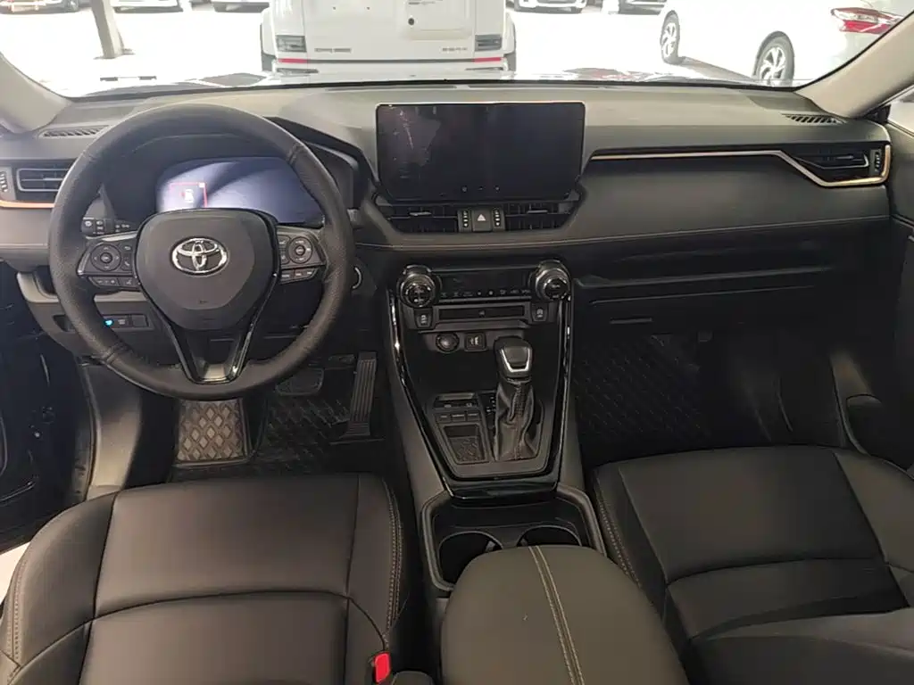 Toyota Wildlander 2024 2.0L CVT