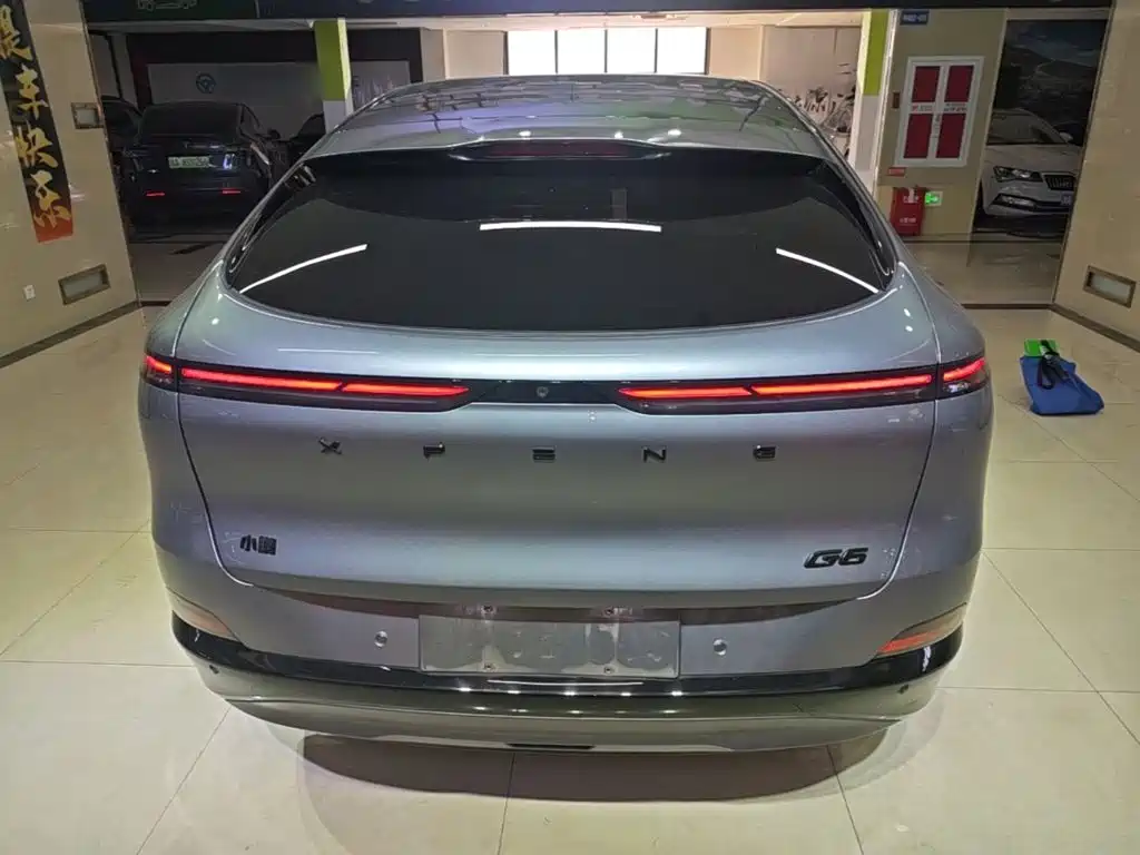 XPeng G6 — миниатюра 6