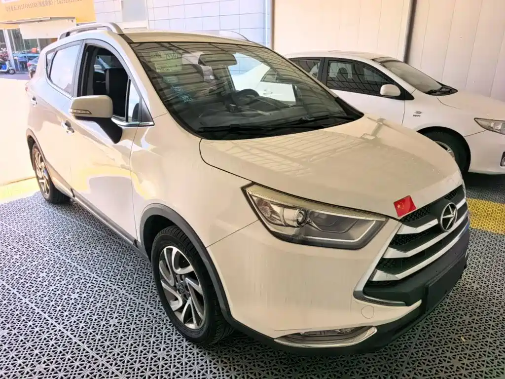 JAC Refine S3 — миниатюра 4
