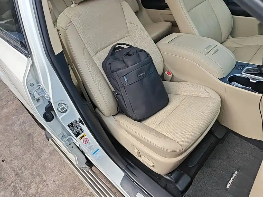 Toyota Highlander — миниатюра 25