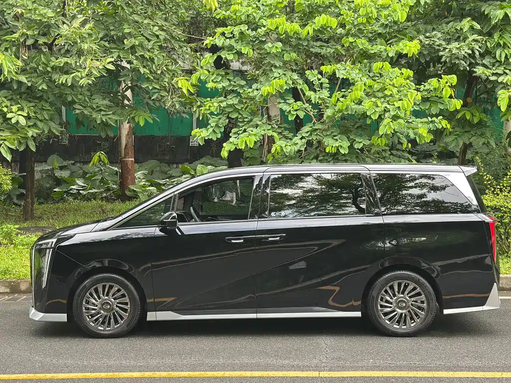 GAC Motor Trumpchi M8 — миниатюра 4