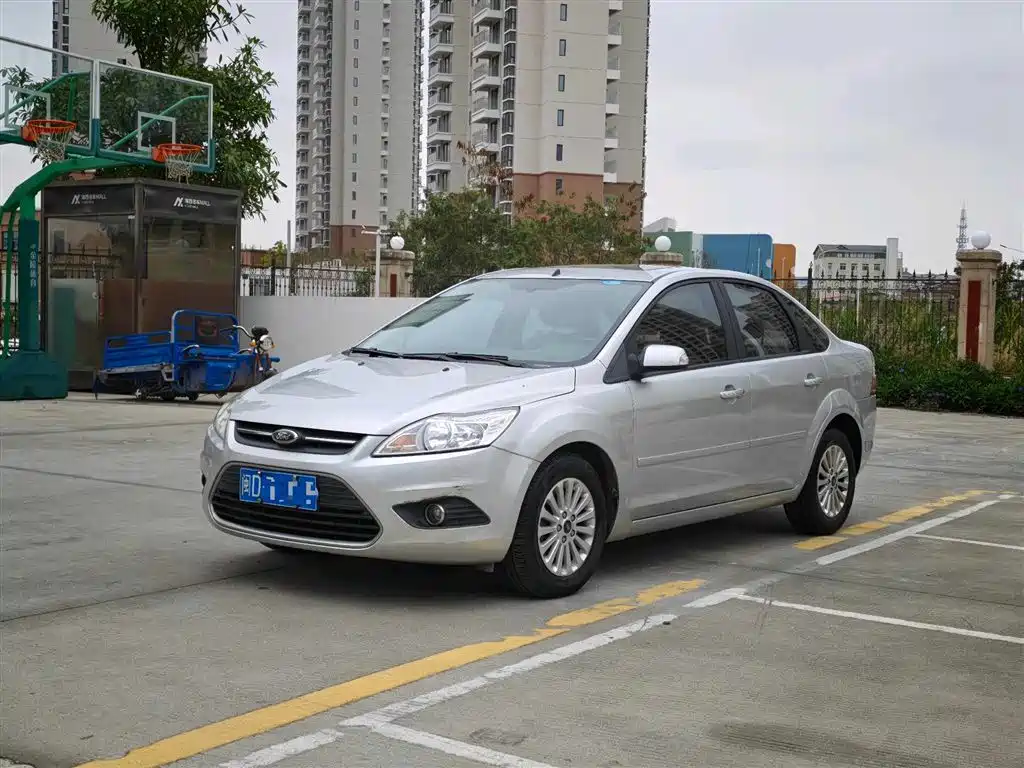 Ford Focus 2014