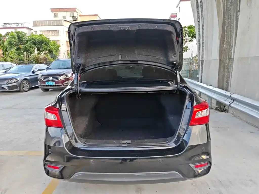 Nissan Sylphy — миниатюра 19
