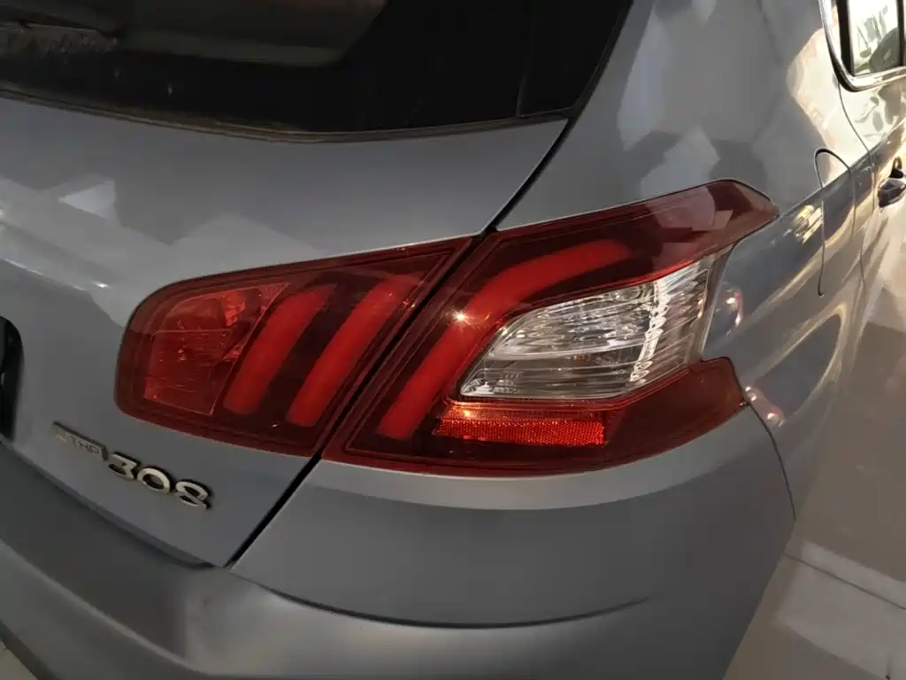 Peugeot 308S — миниатюра 8