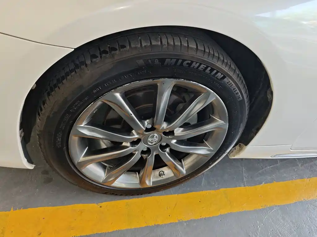 Toyota Reiz — миниатюра 23