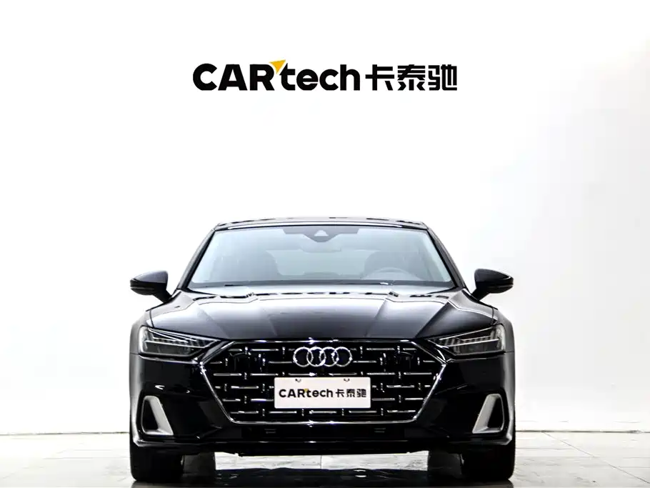 Audi A7L 2024 45TFSI S-line