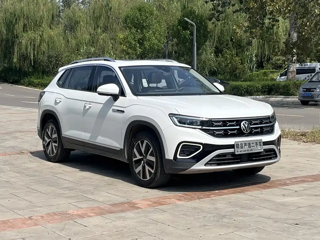 VOLKSWAGEN TANYUE