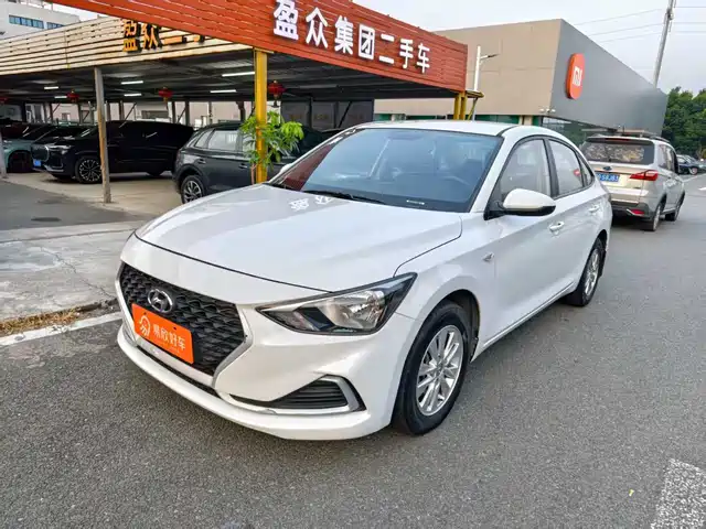 Hyundai Elantra Yuedong