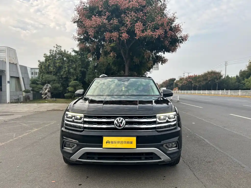 Volkswagen Teramont — миниатюра 8