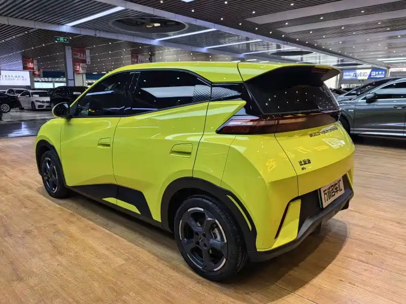 BYD Seagull — миниатюра 20