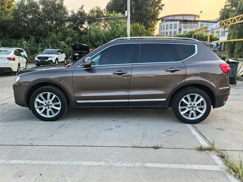 Haval H7 — миниатюра 4