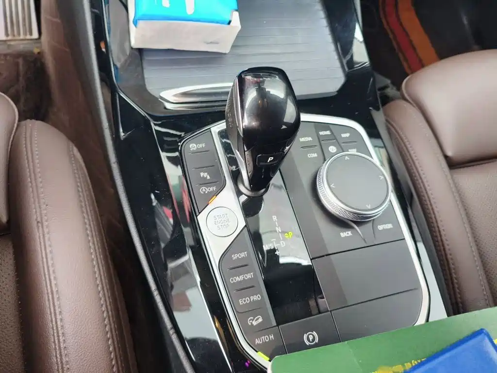 BMW X3 — миниатюра 7