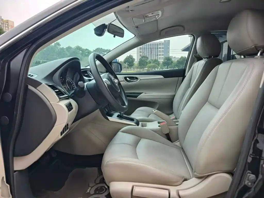 Nissan Sylphy — миниатюра 15
