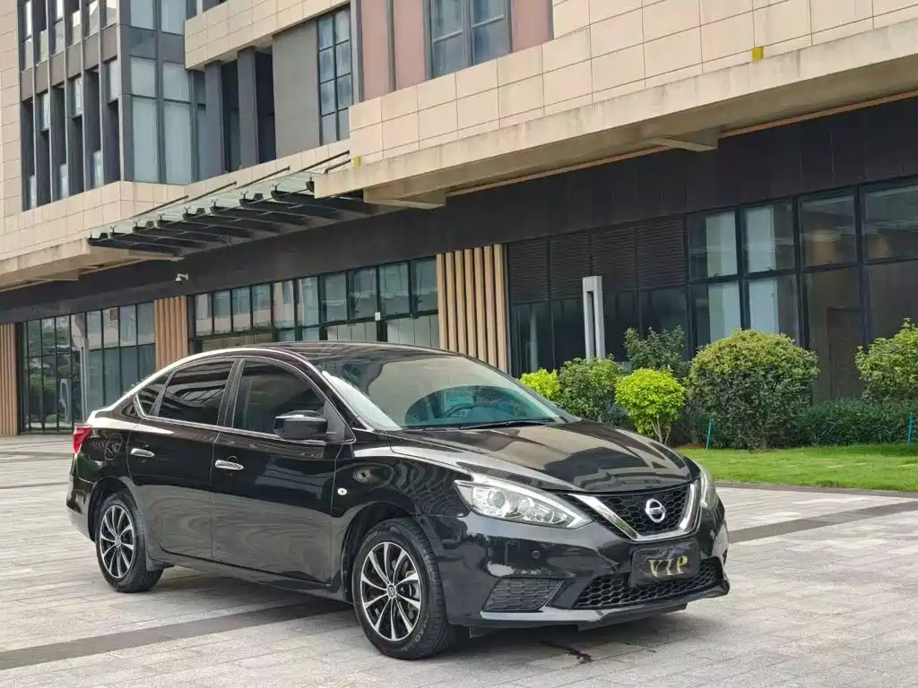 Nissan Sylphy — миниатюра 4