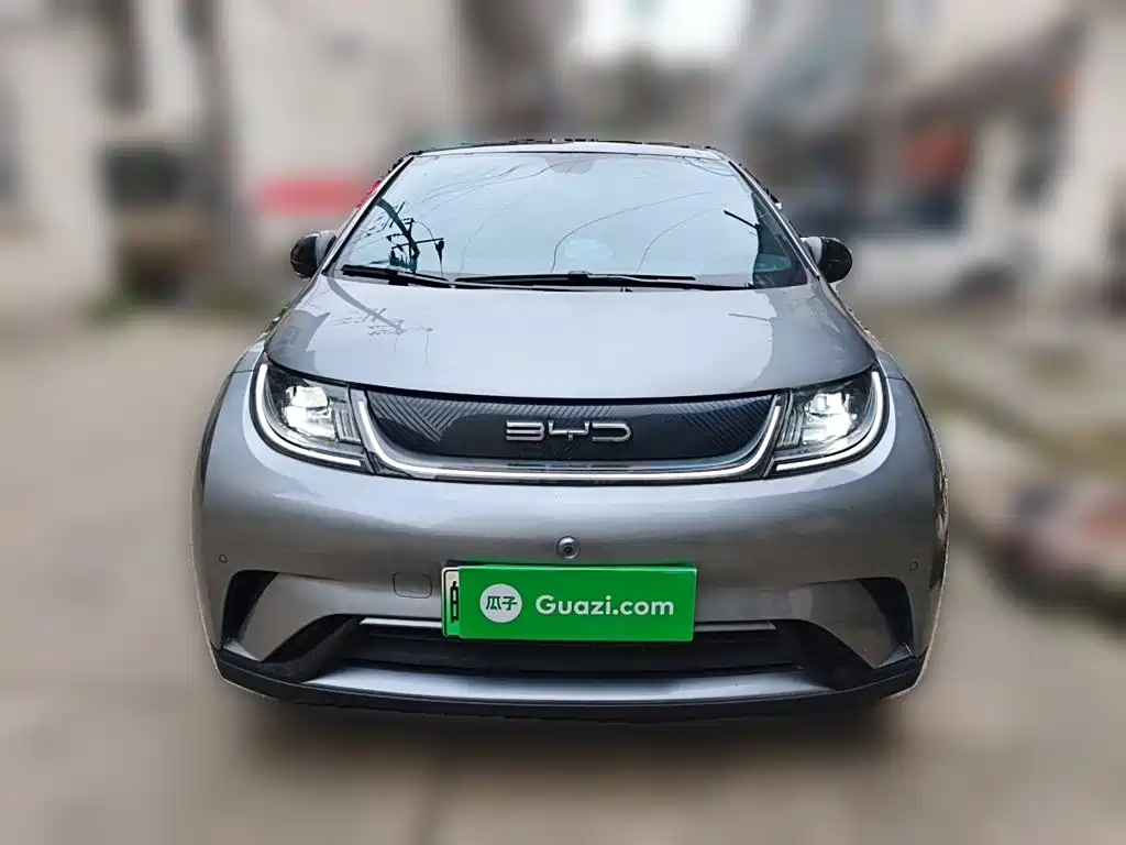 BYD Dolphin — миниатюра 24