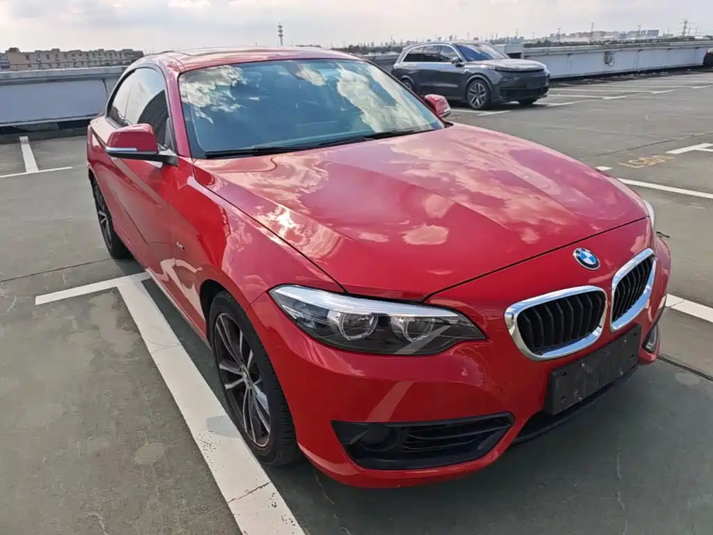BMW 2 Series (Import) — миниатюра 4